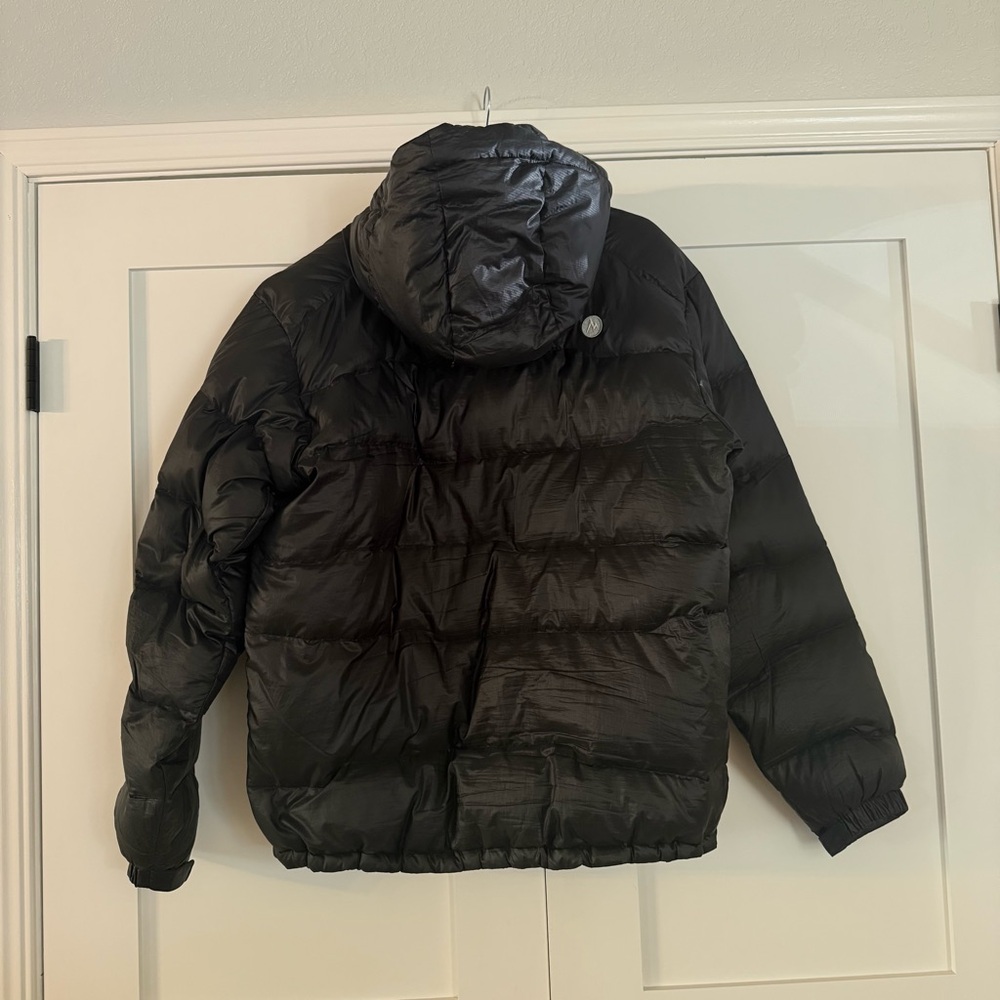 Marmot Men's Down Jacket - Picture 5 of 7